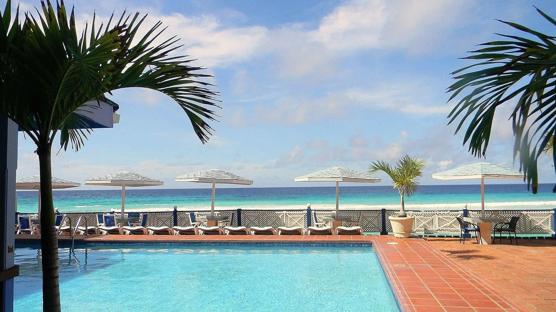 ***  South Gap Hotel Christ Church Barbados