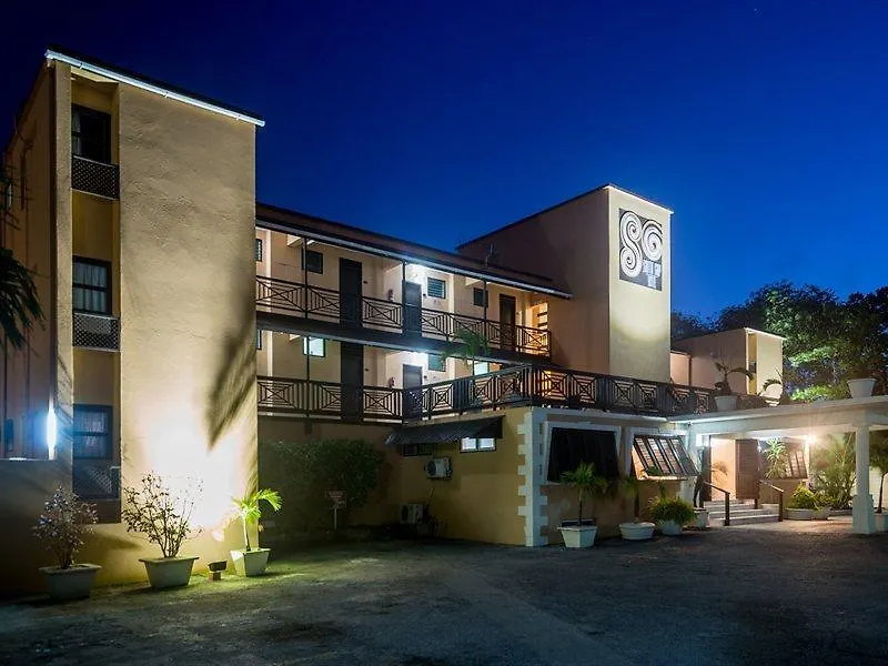 South Gap Hotel Christ Church Barbados