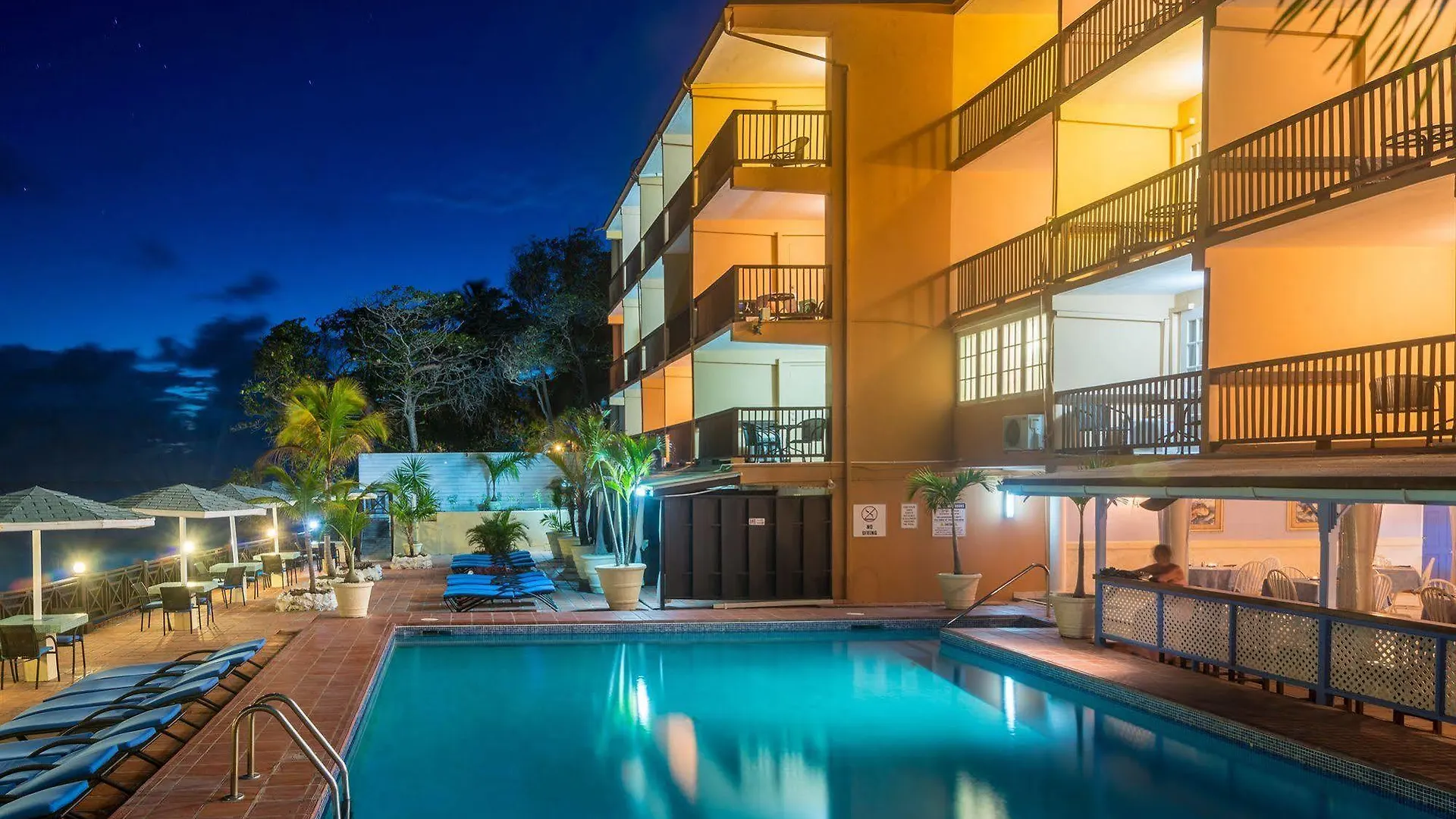 South Gap Hotel Christ Church 3*,  Barbados