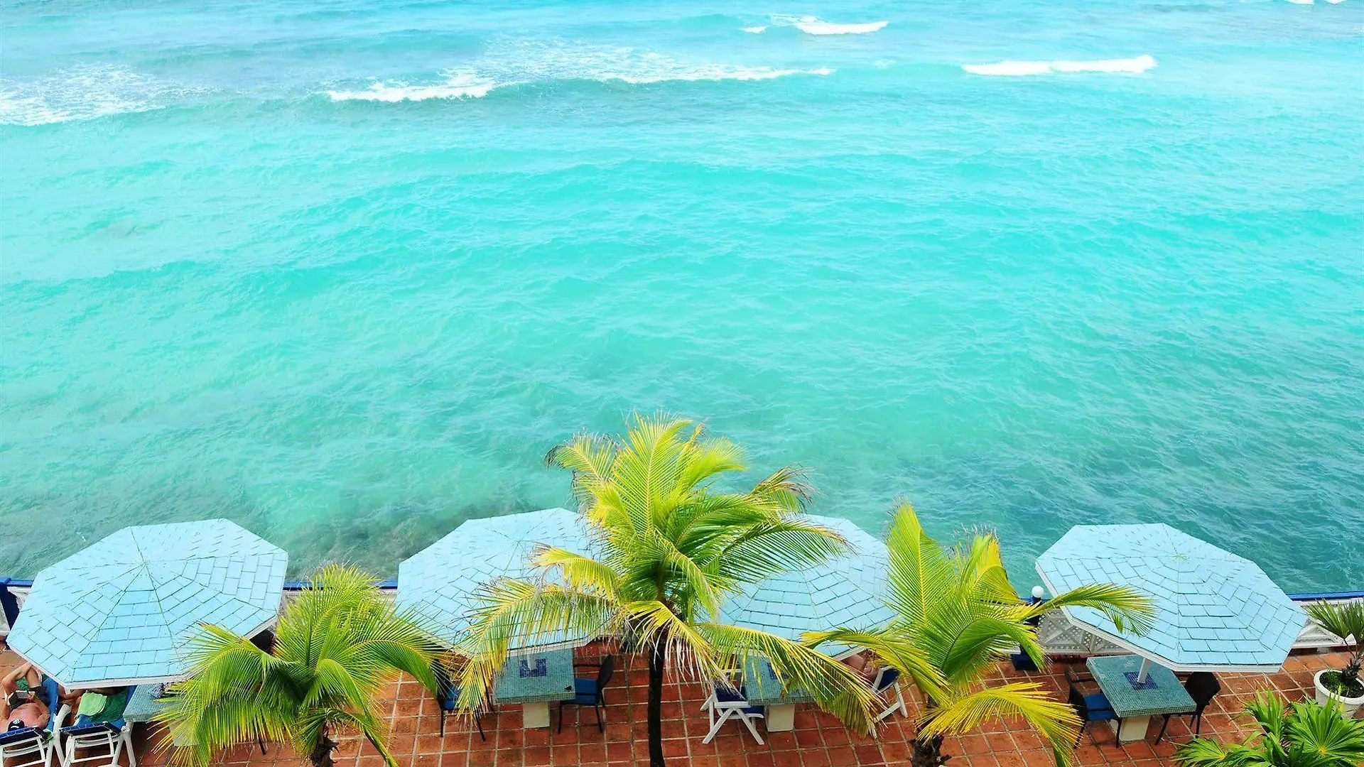 ***  South Gap Hotel Christ Church Barbados