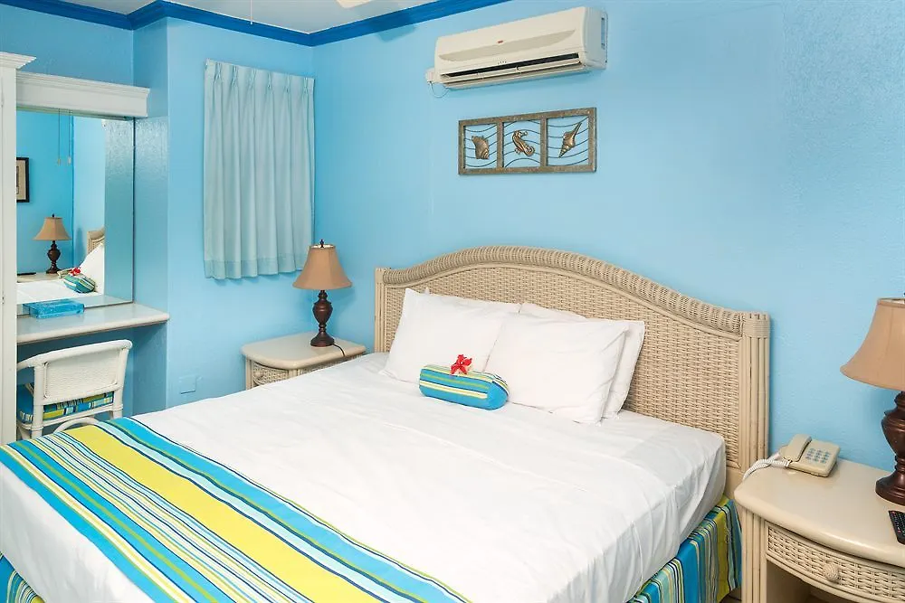 South Gap Hotel Christ Church 3*,  Barbados