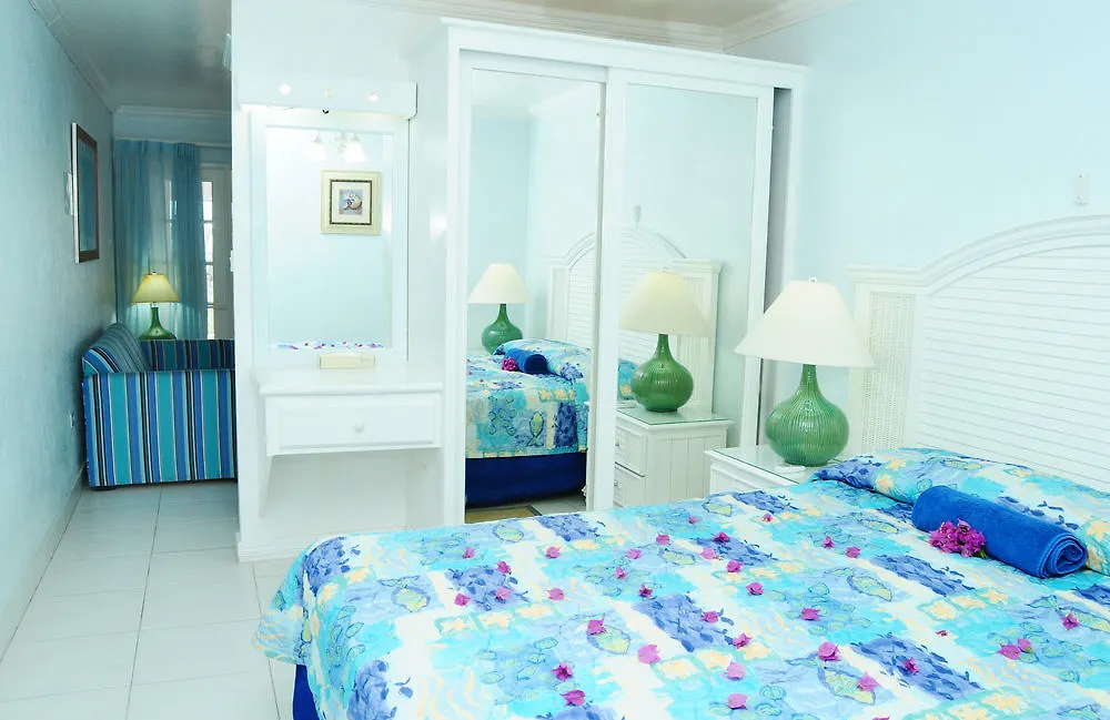 South Gap Hotel Christ Church 3*,  Barbados