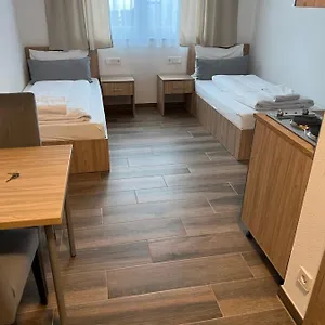 Aparthotel Boardinghouse Mds Aschheim