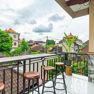 Hostel Peanut House Ubud