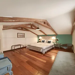 Appart hôtel Old Town Suites, Apartments&boutique Quito