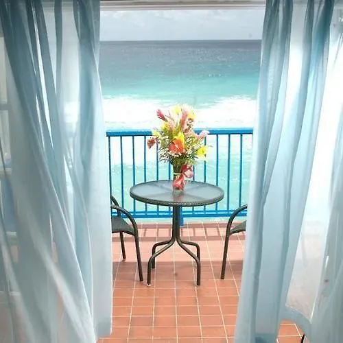 South Gap Hotel Christ Church Barbados