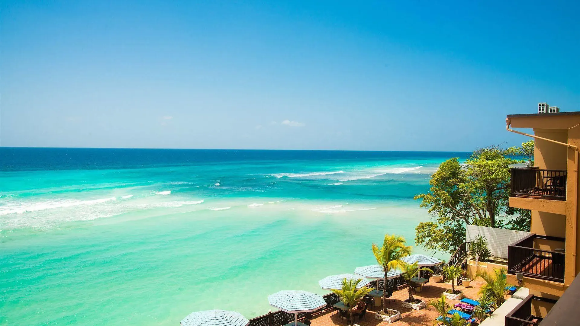 South Gap Hotel Christ Church Barbados