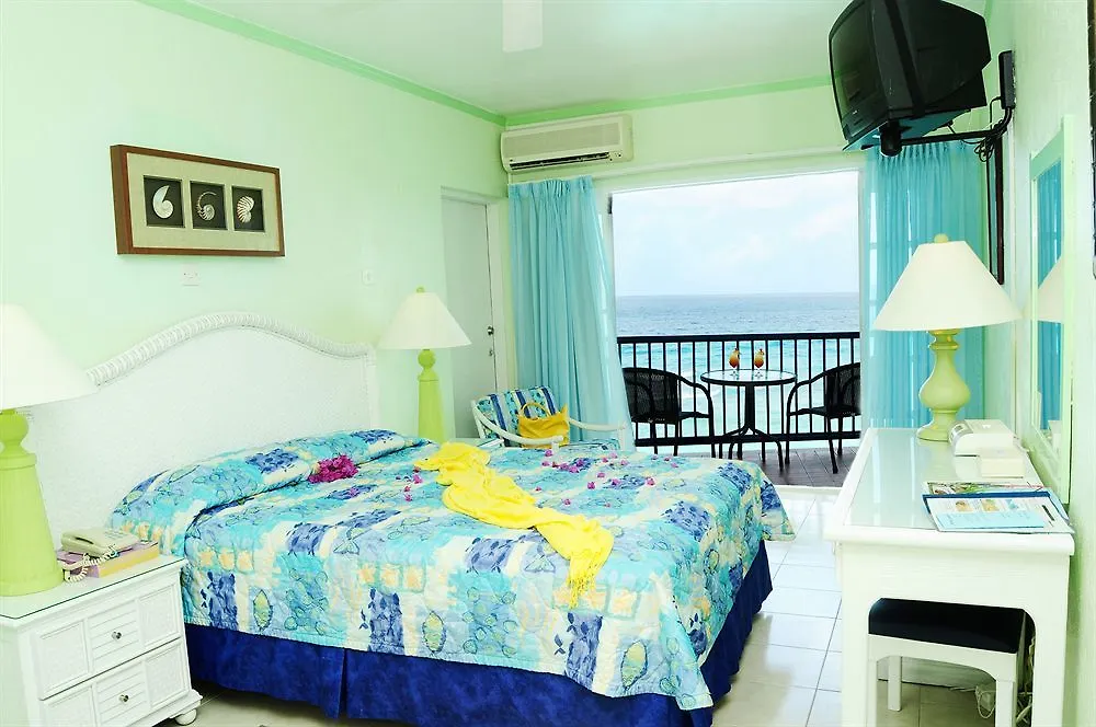 ***  South Gap Hotel Christ Church Barbados